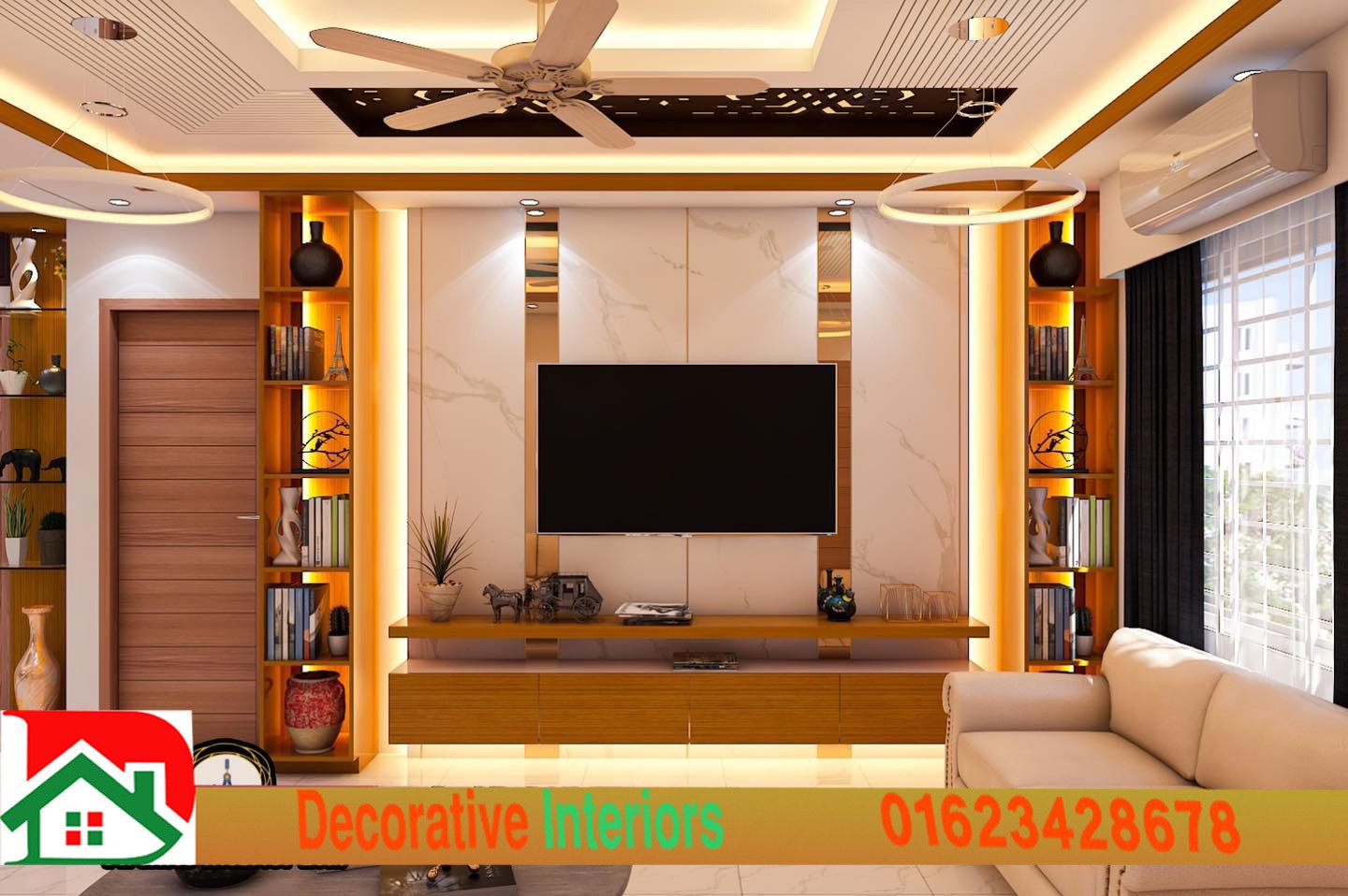 Best TV cabinet Design in Bangladesh